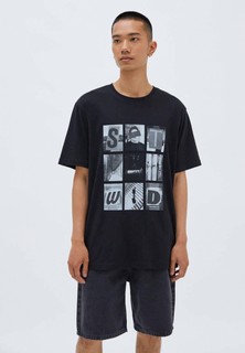 Футболка Pull&Bear