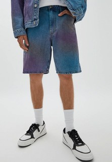 Шорты джинсовые Pull&Bear