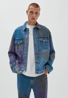 Куртка джинсовая Pull&Bear