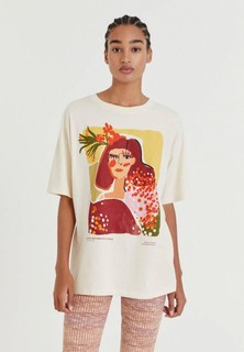 Футболка Pull&Bear