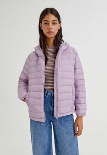 Куртка утепленная Pull&Bear