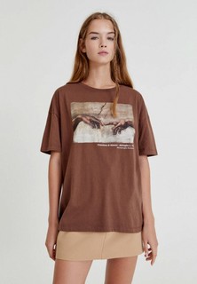 Футболка Pull&Bear