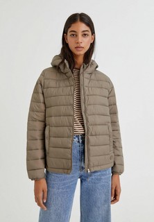 Куртка утепленная Pull&Bear