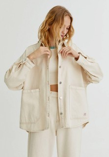 Куртка джинсовая Pull&Bear