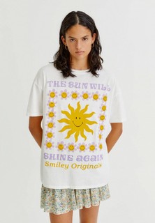 Футболка Pull&Bear