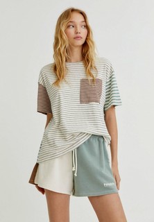 Футболка Pull&Bear