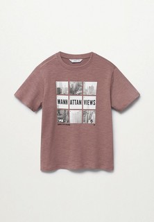 Футболка Mango Kids