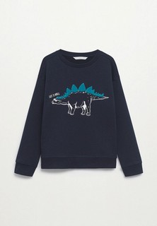 Свитшот Mango Kids