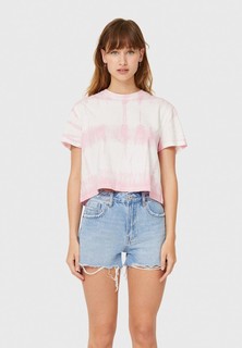 Футболка Stradivarius