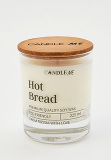 Свеча ароматическая Candle Me