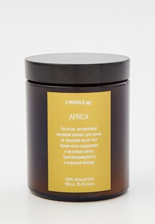 Свеча ароматическая Candle Me