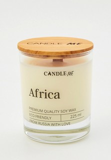 Свеча ароматическая Candle Me