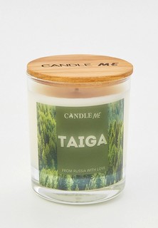 Свеча ароматическая Candle Me