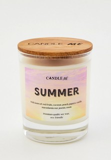 Свеча ароматическая Candle Me