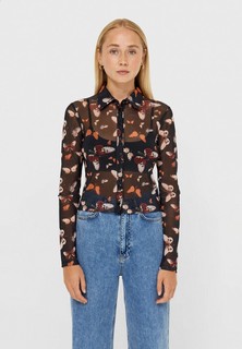 Блуза Stradivarius