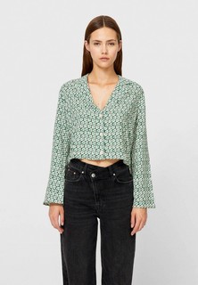 Блуза Stradivarius