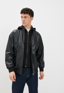 Куртка кожаная Urban Fashion for Men