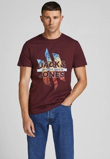 Футболка Jack & Jones