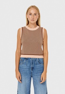 Жилет Stradivarius