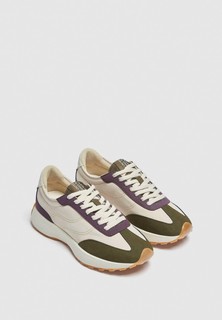 Кроссовки Pull&Bear