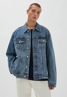 Куртка джинсовая Pull&Bear