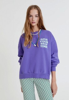 Свитшот Pull&Bear