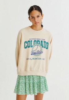 Свитшот Pull&Bear