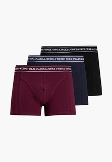 Трусы 3 шт. Jack & Jones