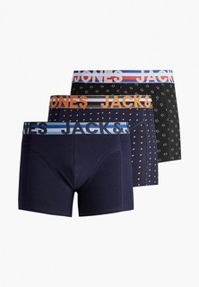 Трусы 3 шт. Jack & Jones