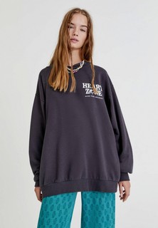 Свитшот Pull&Bear