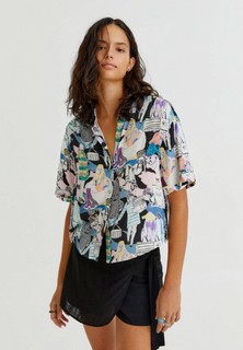 Блуза Pull&Bear