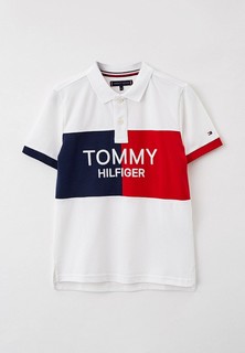 Поло Tommy Hilfiger