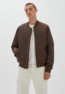 Куртка утепленная Pull&Bear