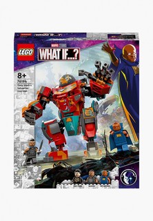 Конструктор Marvel Super Heroes LEGO