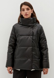 Куртка кожаная Zarina