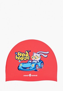 Шапочка для плавания MadWave