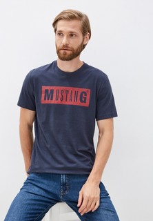 Футболка Mustang