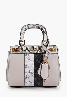 Сумка и брелок Guess