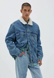 Куртка джинсовая Pull&Bear