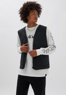 Жилет утепленный Pull&Bear