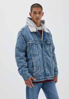 Куртка джинсовая Pull&Bear