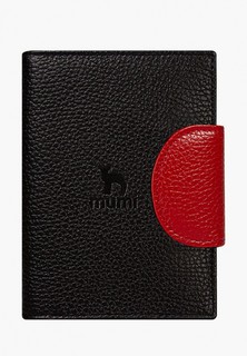 Обложка для документов Mumi