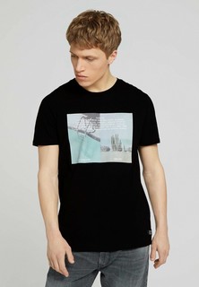 Футболка Tom Tailor Denim