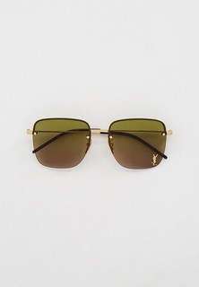 Очки солнцезащитные Saint Laurent