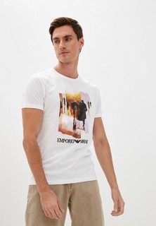 Футболка Emporio Armani
