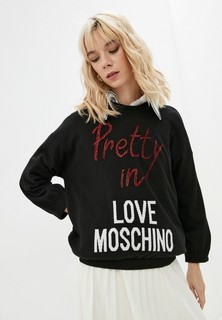 Джемпер Love Moschino