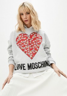 Свитшот Love Moschino