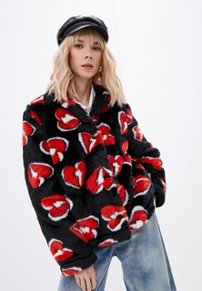 Шуба Love Moschino