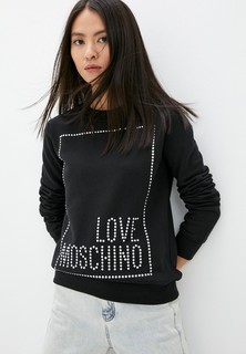 Свитшот Love Moschino