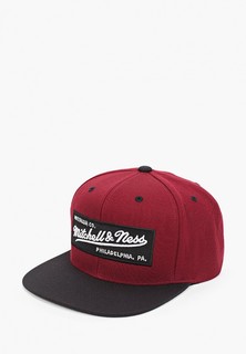 Бейсболка Mitchell & Ness